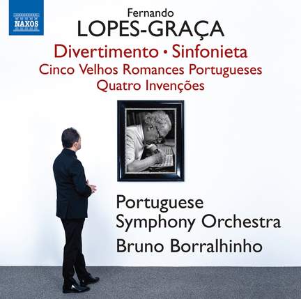 Fernando Lopes-Graça: Orchestral Works