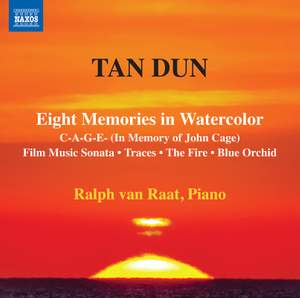 Tan Dun: Piano Music