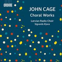 John Cage: Choral Works