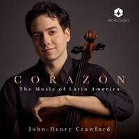 Corazón: the Music of Latin America