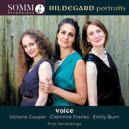 Hildegard Portraits