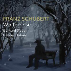 Franz Schubert: Winterreise Product Image