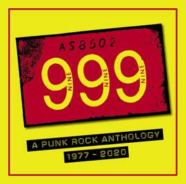 A Punk Rock Anthology 1977-2020