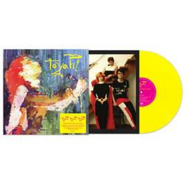 Toyah!toyah!toyah! (neon Yellow Vinyl Edition)
