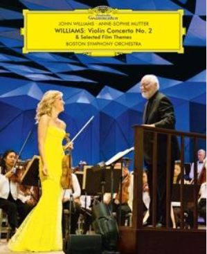 Williams: Violin Concerto No. 2 & Selected Film Themes