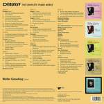 Debussy: Piano Works Product Image