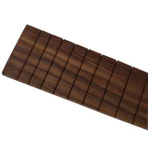 Bass Fingerboard Rosewood Slotted for 24 fret, 34in Scale