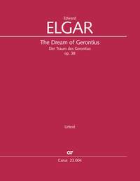 Edward Elgar: The Dream Of Gerontius, Op. 38