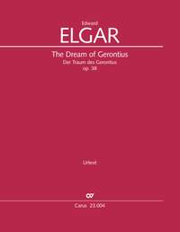 Elgar, Edward: The Dream of Gerontius, Op. 38