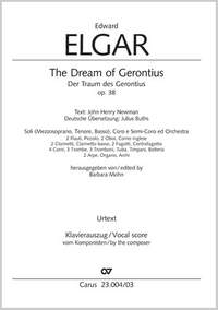 Elgar, Edward: The Dream of Gerontius, Op. 38