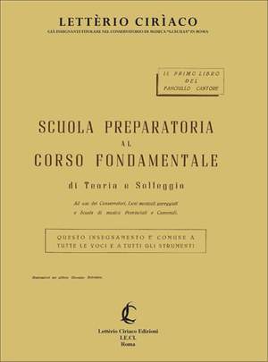 Scuola preparatoria