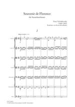 Tschaikowsky, Peter Iljitsch: Souvenir de Florence, Op. 70 Product Image