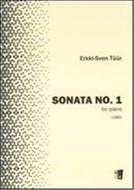 Erkki-Sven Tüür: Sonata no. 1 for piano (1985)