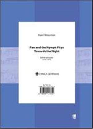Harri Wessman: Pan and the Nymph Pitys