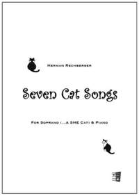 Herman Rechberger: Seven Cat Songs