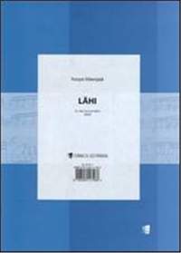 Roope Mäenpää: Lähi for violin and clarinet