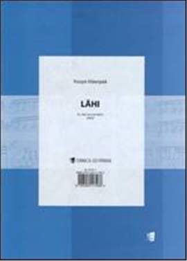 Roope Mäenpää: Lähi for violin and clarinet