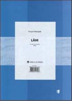 Roope Mäenpää: Lähi for violin and clarinet