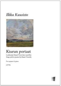 Ilkka Kuusisto: Kiurun portaat