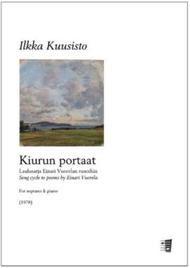 Ilkka Kuusisto: Kiurun portaat