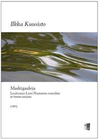 Ilkka Kuusisto: Madrigaaleja