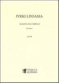 Jyrki Linjama: Sonata da chiesa I