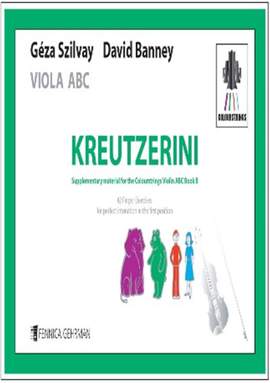 Géza Szilvay: Kreutzerini