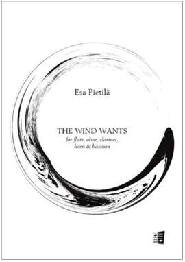 Esa Pietilä: The Wind Wants
