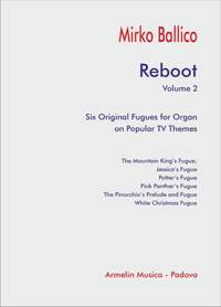 Mirko Ballico: Reboot. Volume 2