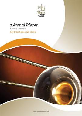 Sybrand Maertens: 2 Atonal Pieces