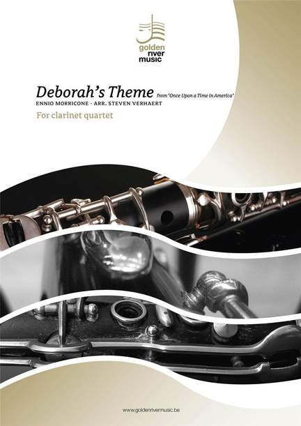 Ennio Morricone: Deborah's Theme