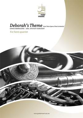 Ennio Morricone: Deborah's Theme