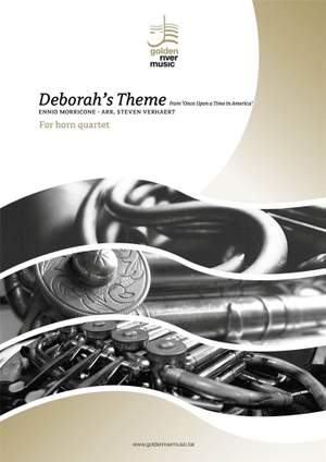 Ennio Morricone: Deborah's Theme