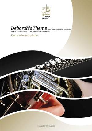 Ennio Morricone: Deborah's Theme