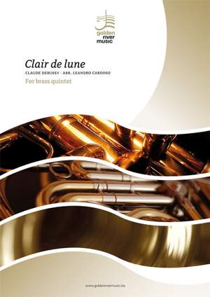 Claude Debussy: Claire de lune