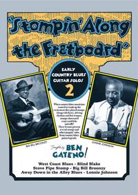 Ben Gateno: Stompin' Along The Fretboard Volume 2