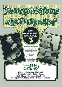 Ben Gateno: Stompin' Along The Fretboard Volume 3