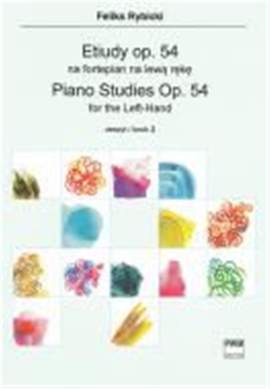 Feliks Rybicki: Left-Hand Studies