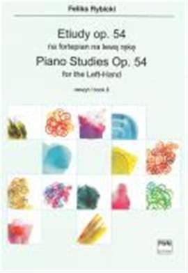 Feliks Rybicki: Left-Hand Studies