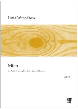 Lotta Wennäkoski: Mien