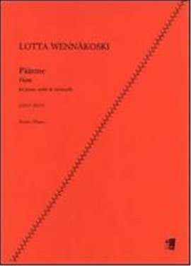 Lotta Wennäkoski: Päärme / Hem for piano trio