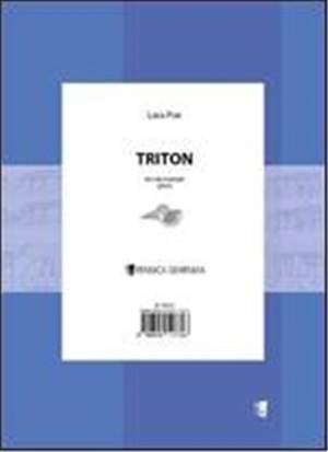 Lara Poe: Triton for solo trumpet