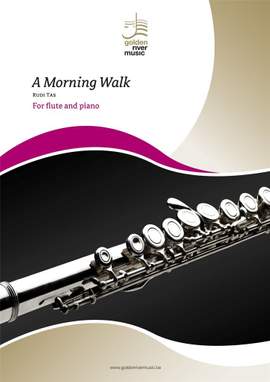 Rudi Tas: A Morning Walk