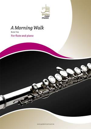 Rudi Tas: A Morning Walk