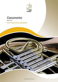Rudi Tas: Canzonetta