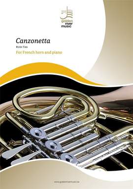 Rudi Tas: Canzonetta
