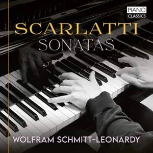 Scarlatti: Sonatas Product Image