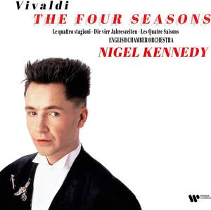 Vivaldi: The Four Seasons