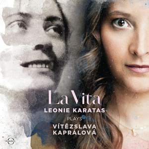 La Vita - Leonie Karatas plays Vítězslava Kaprálová