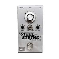 Steel String MKII Clean Drive Guitar Pedal